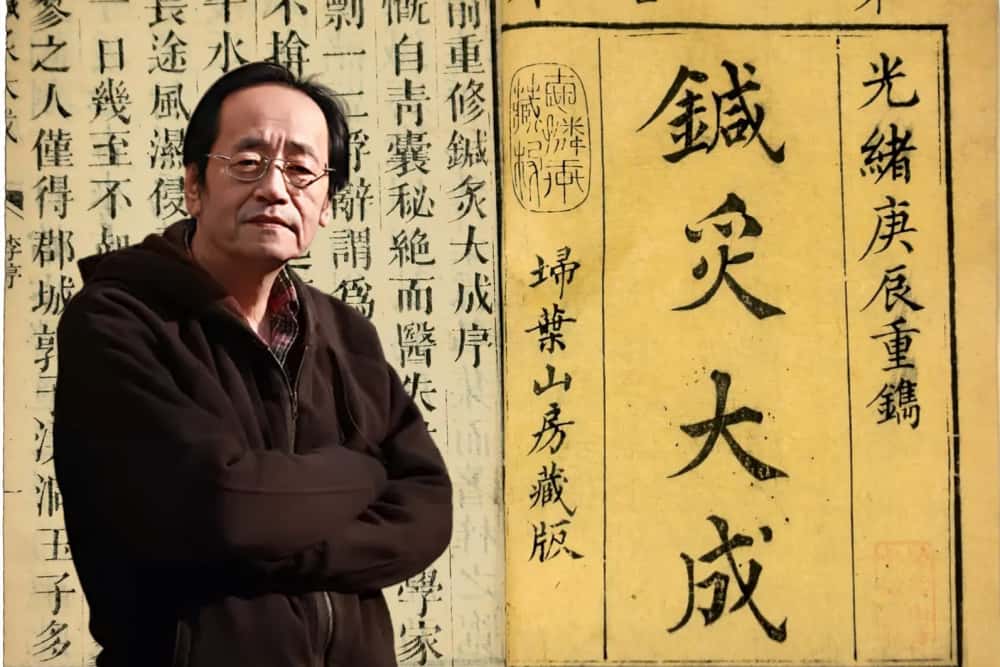 针灸大成 讲座视频教程全集27GB [倪海厦]