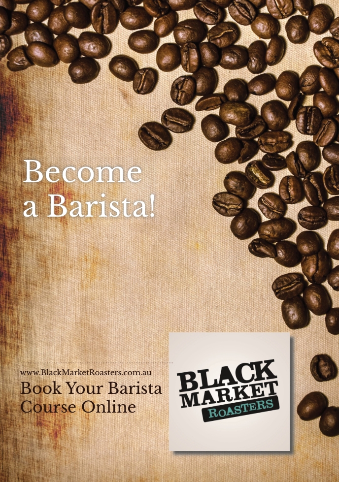 成为咖啡师培训手册 Become a Barista Handbook